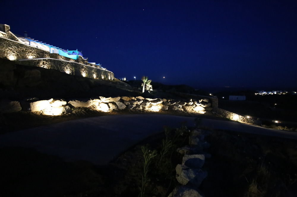 Villa Evi & Suites Mykonos Town Екстериор снимка