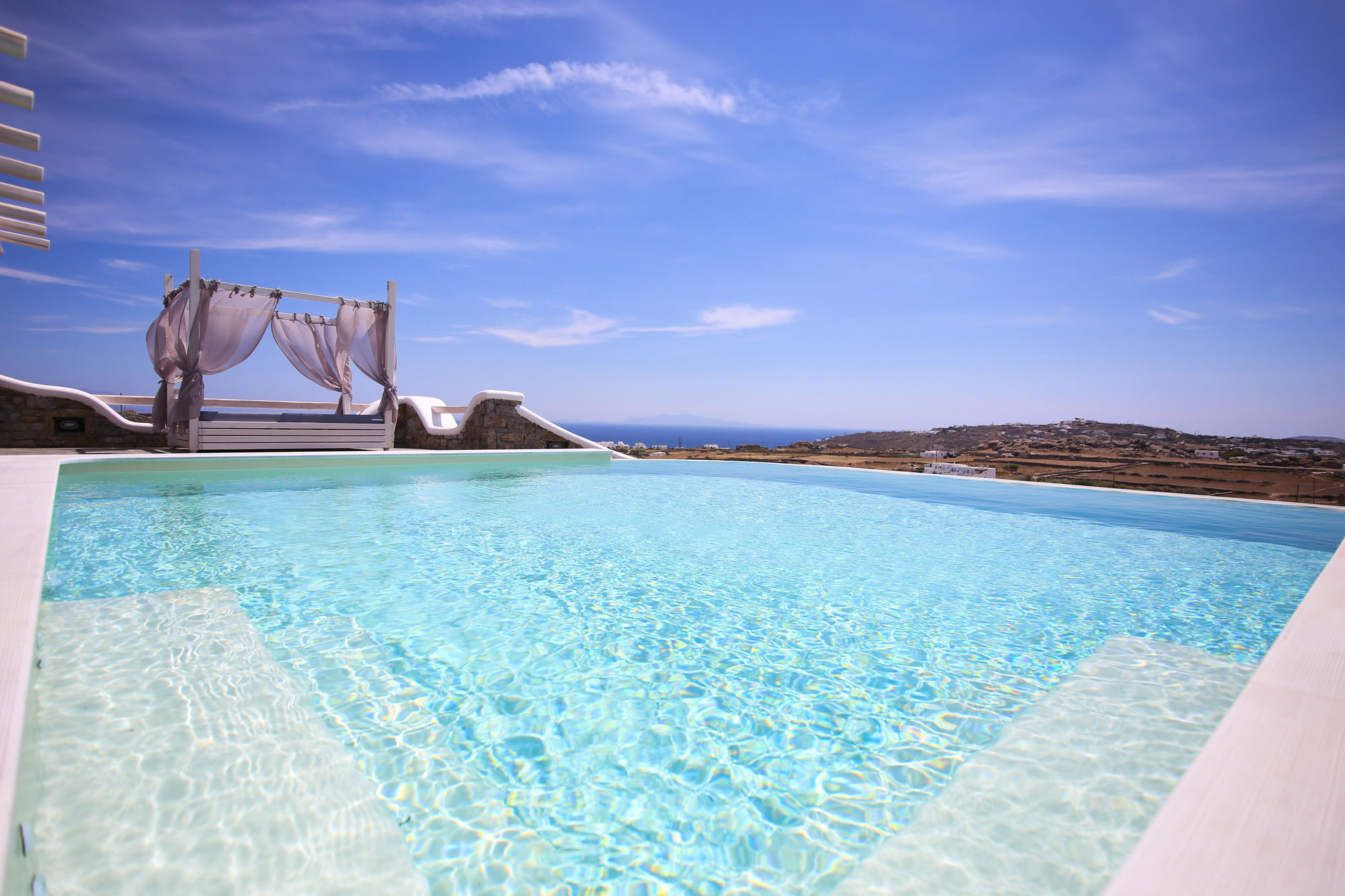 Villa Evi & Suites Mykonos Town Екстериор снимка