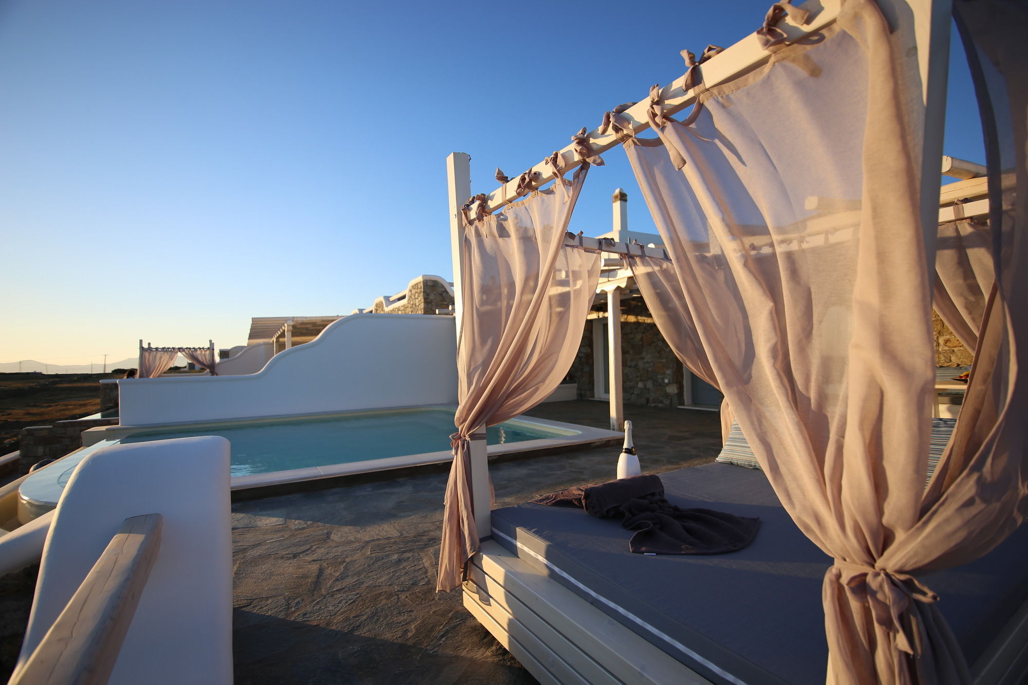 Villa Evi & Suites Mykonos Town Екстериор снимка